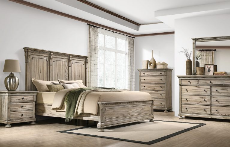 Boston Queen Bed